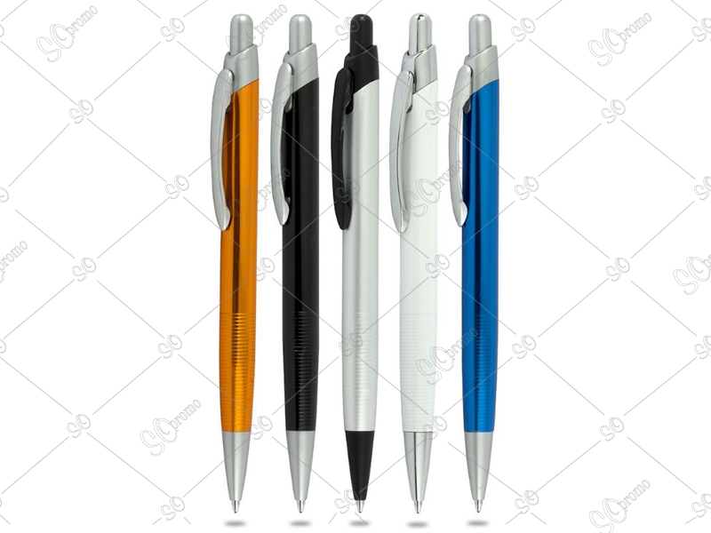 Metal Tükenmez Kalem